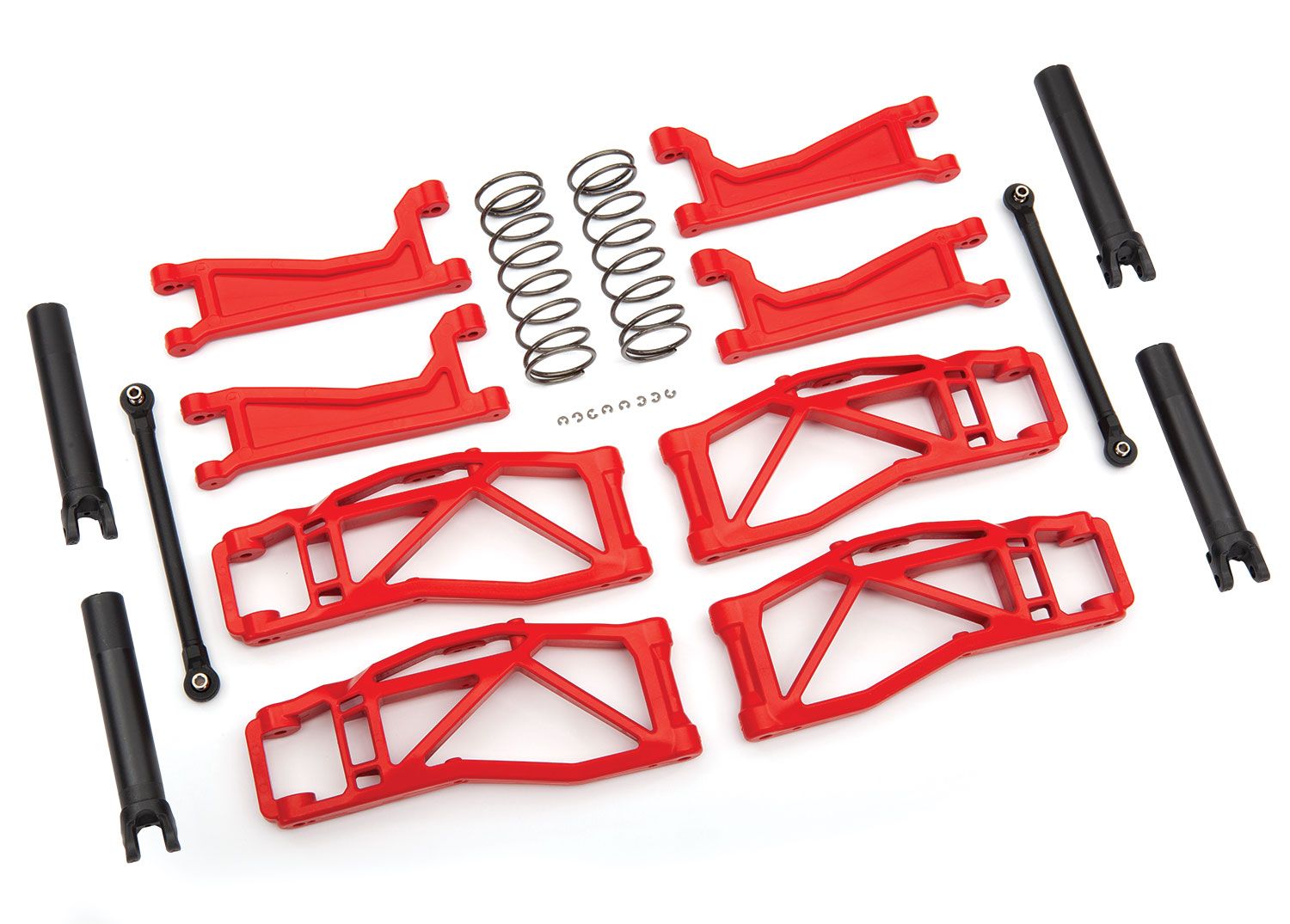 Suspension Kit Widemaxx Red