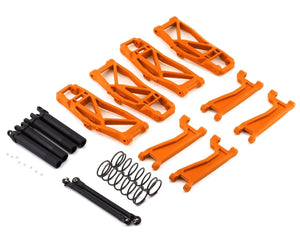 Traxxas Maxx WideMaxx Suspension Kit (Orange)