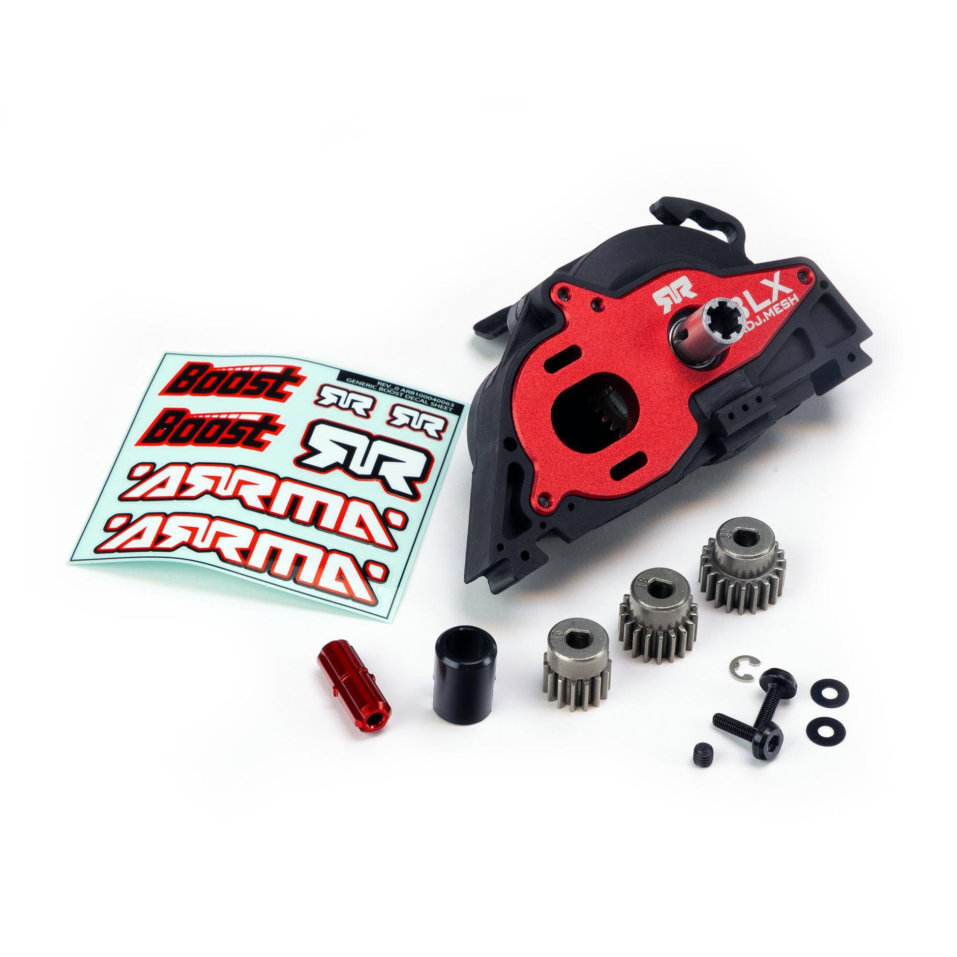 Arrma Metal Slipper Power Module BOOST Box ARA210013