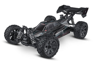 Jato 4X4 BL-2s Black