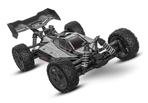 Jato 4X4 BL-2s Black