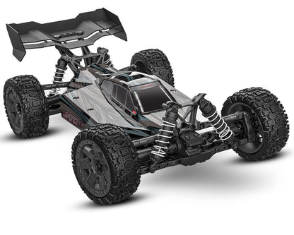 Traxxas Jato® 4X4 1/8 Brushless 4WD Electric Racing Buggy w/TQ 2.4Ghz Radio