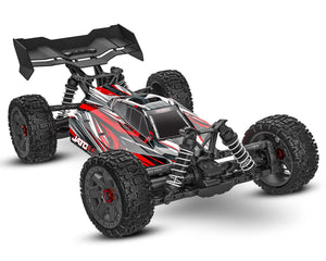 Traxxas Jato® 4X4 1/8 Brushless 4WD Electric Racing Buggy w/TQ 2.4Ghz Radio