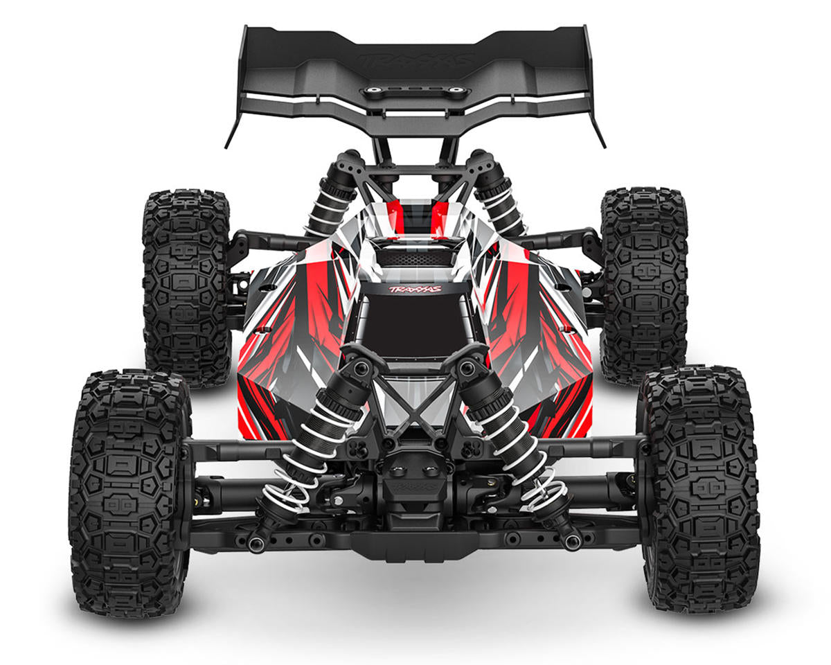 Traxxas Jato® 4X4 1/8 Brushless 4WD Electric Racing Buggy w/TQ 2.4Ghz Radio