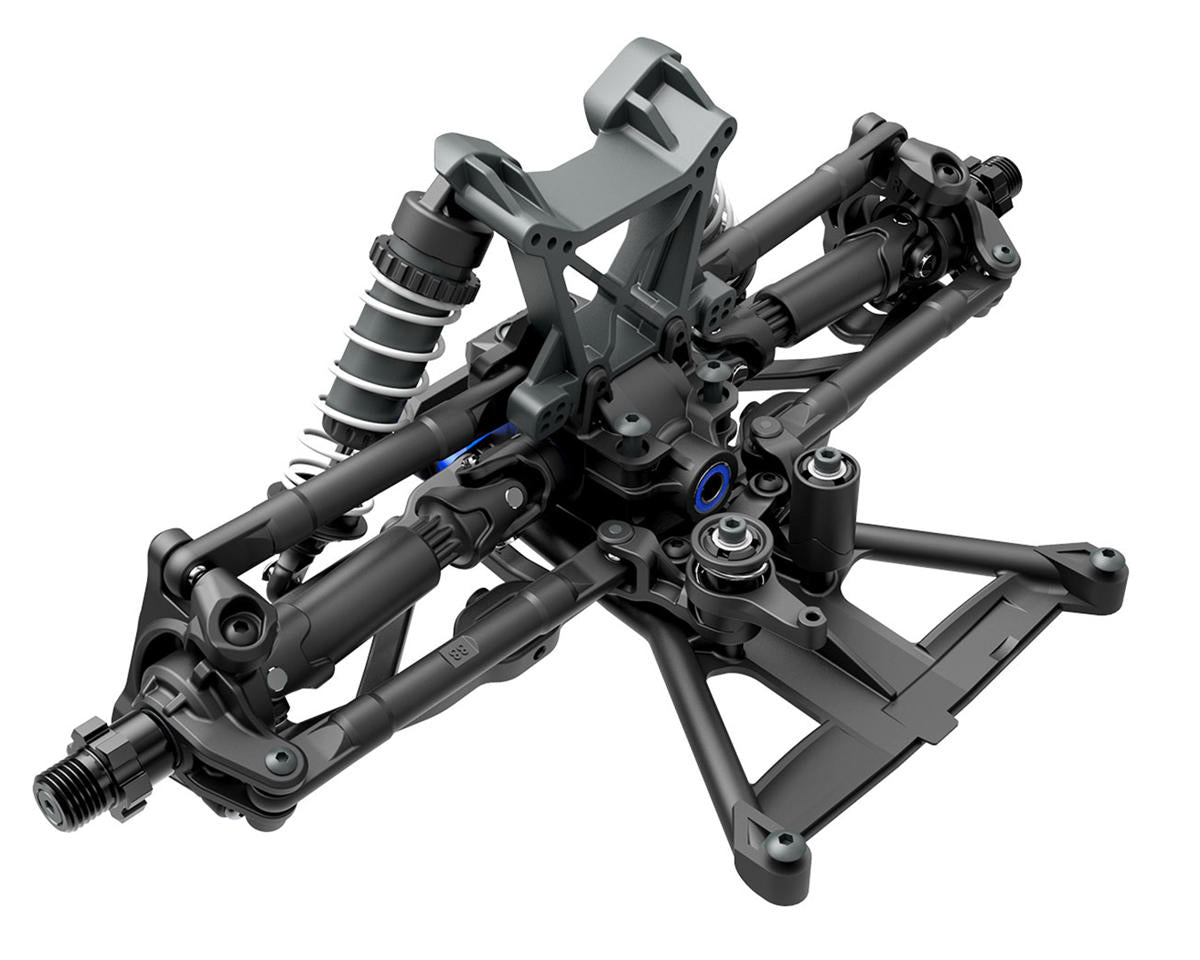 Traxxas Jato® 4X4 1/8 Brushless 4WD Electric Racing Buggy w/TQ 2.4Ghz Radio