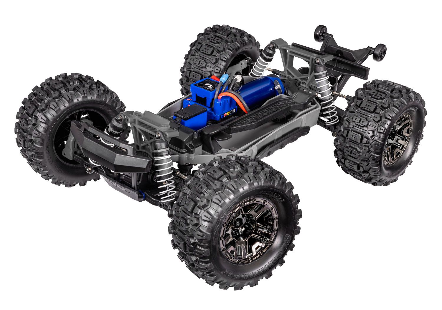 Stampede 4X4 VXL (Blue)