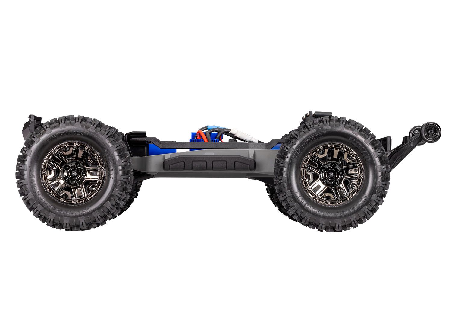 Stampede 4X4 VXL (Blue)