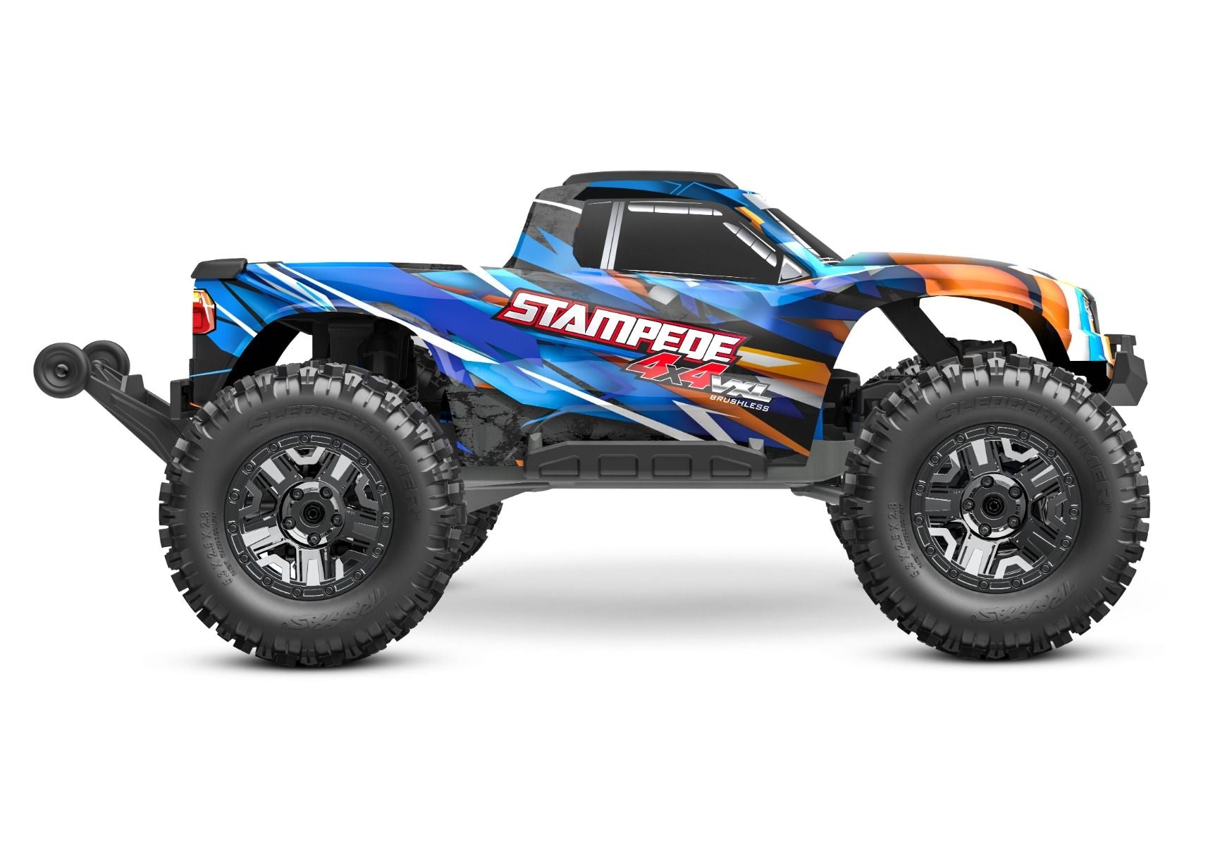 Stampede 4X4 VXL (Orange)