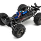 Traxxas Stampede 4x4 VXL Brushless RTR 1/10 4WD Monster Truck (Red) w/TQi 2.4GHz Radio & TSM
