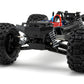 Traxxas Stampede 4x4 VXL Brushless RTR 1/10 4WD Monster Truck (Red) w/TQi 2.4GHz Radio & TSM