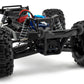 Traxxas Stampede 4x4 VXL Brushless RTR 1/10 4WD Monster Truck (Red) w/TQi 2.4GHz Radio & TSM