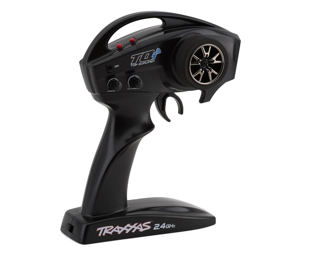 Traxxas Stampede 4x4 VXL Brushless RTR 1/10 4WD Monster Truck (Red) w/TQi 2.4GHz Radio & TSM