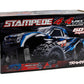 Traxxas Stampede 4x4 VXL Brushless RTR 1/10 4WD Monster Truck (Red) w/TQi 2.4GHz Radio & TSM