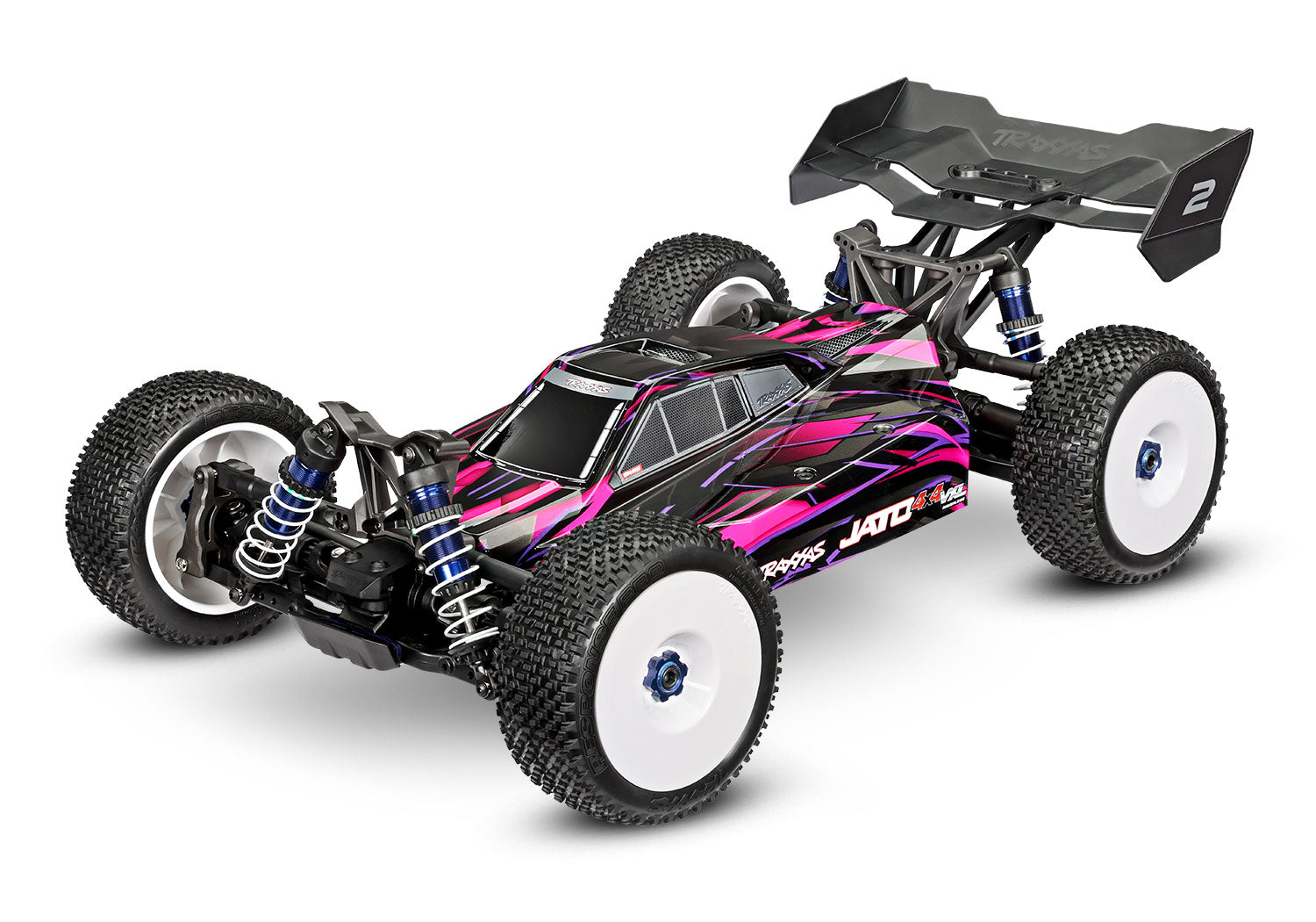 Jato 4X4 VXL (Pink)