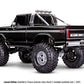 Traxxas TRX-4 1/10 High Trail Edition RC Crawler w/'79 Ford F-150 Ranger XLT Body (Black) & TQi 2.4GHz Radio