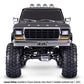 Traxxas TRX-4 1/10 High Trail Edition RC Crawler w/'79 Ford F-150 Ranger XLT Body (Black) & TQi 2.4GHz Radio