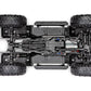 Traxxas TRX-4 1/10 High Trail Edition RC Crawler w/'79 Ford F-150 Ranger XLT Body (Black) & TQi 2.4GHz Radio