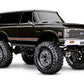 TRX-4 Chevrolet K5 Blazer High Trail Edition (Black)