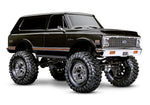 TRX-4 Chevrolet K5 Blazer High Trail Edition (Black)