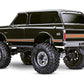 TRX-4 Chevrolet K5 Blazer High Trail Edition (Black)