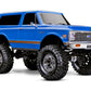 TRX-4 Chevrolet K5 Blazer High Trail Edition (Blue)