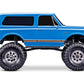 TRX-4 Chevrolet K5 Blazer High Trail Edition (Blue)