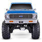 TRX-4 Chevrolet K5 Blazer High Trail Edition (Blue)