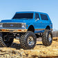 TRX-4 Chevrolet K5 Blazer High Trail Edition (Blue)