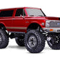 TRX-4 Chevrolet K5 Blazer High Trail Edition (Red)