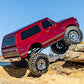 TRX-4 Chevrolet K5 Blazer High Trail Edition (Red)