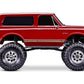 TRX-4 Chevrolet K5 Blazer High Trail Edition (Red)