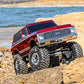 TRX-4 Chevrolet K5 Blazer High Trail Edition (Red)