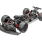 Traxxas 4-Tec 3.0 BL-2S 1/10 Electric RTR Touring Car w/Toyota GR Supra GT4 Body (White) w/TQ 2.4GHz Radio