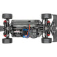 Traxxas 4-Tec 3.0 BL-2S 1/10 Electric RTR Touring Car w/Toyota GR Supra GT4 Body (White) w/TQ 2.4GHz Radio