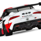 Traxxas 4-Tec 3.0 BL-2S 1/10 Electric RTR Touring Car w/Toyota GR Supra GT4 Body (White) w/TQ 2.4GHz Radio