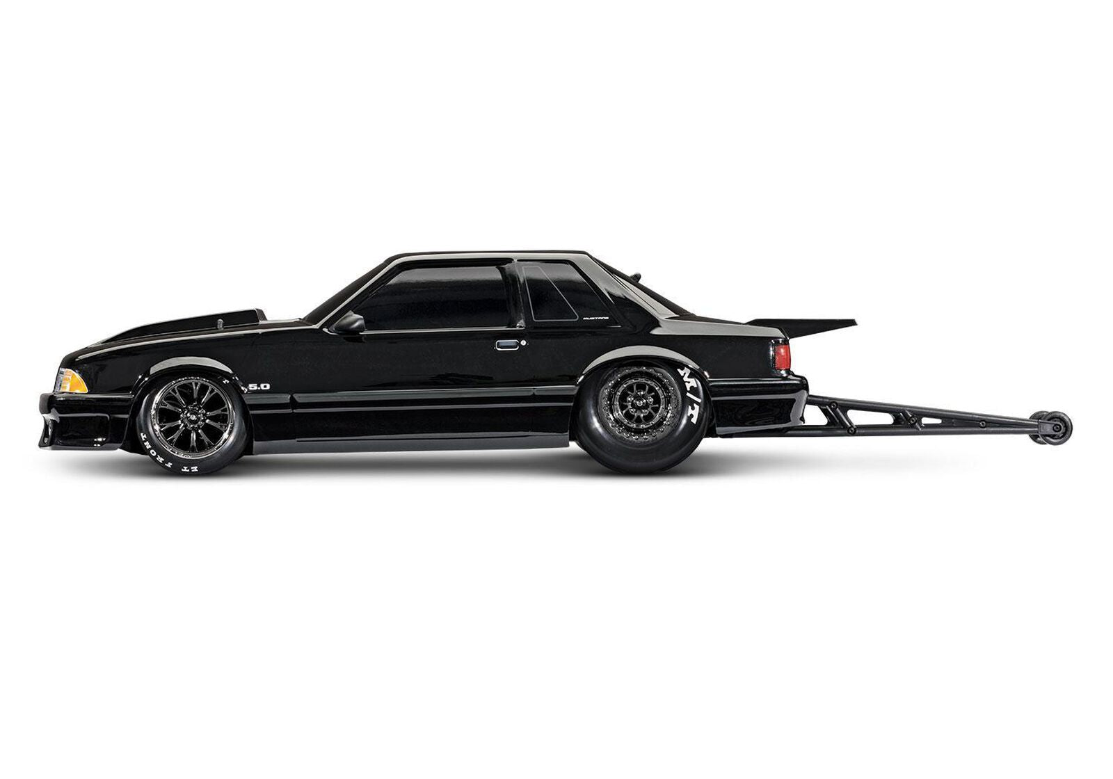 Drag Slash Mustang (Black)