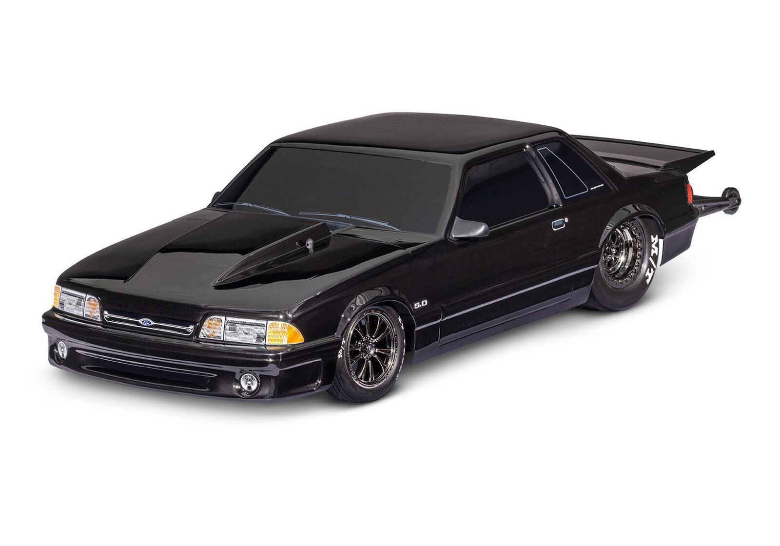 Drag Slash Mustang (Black)