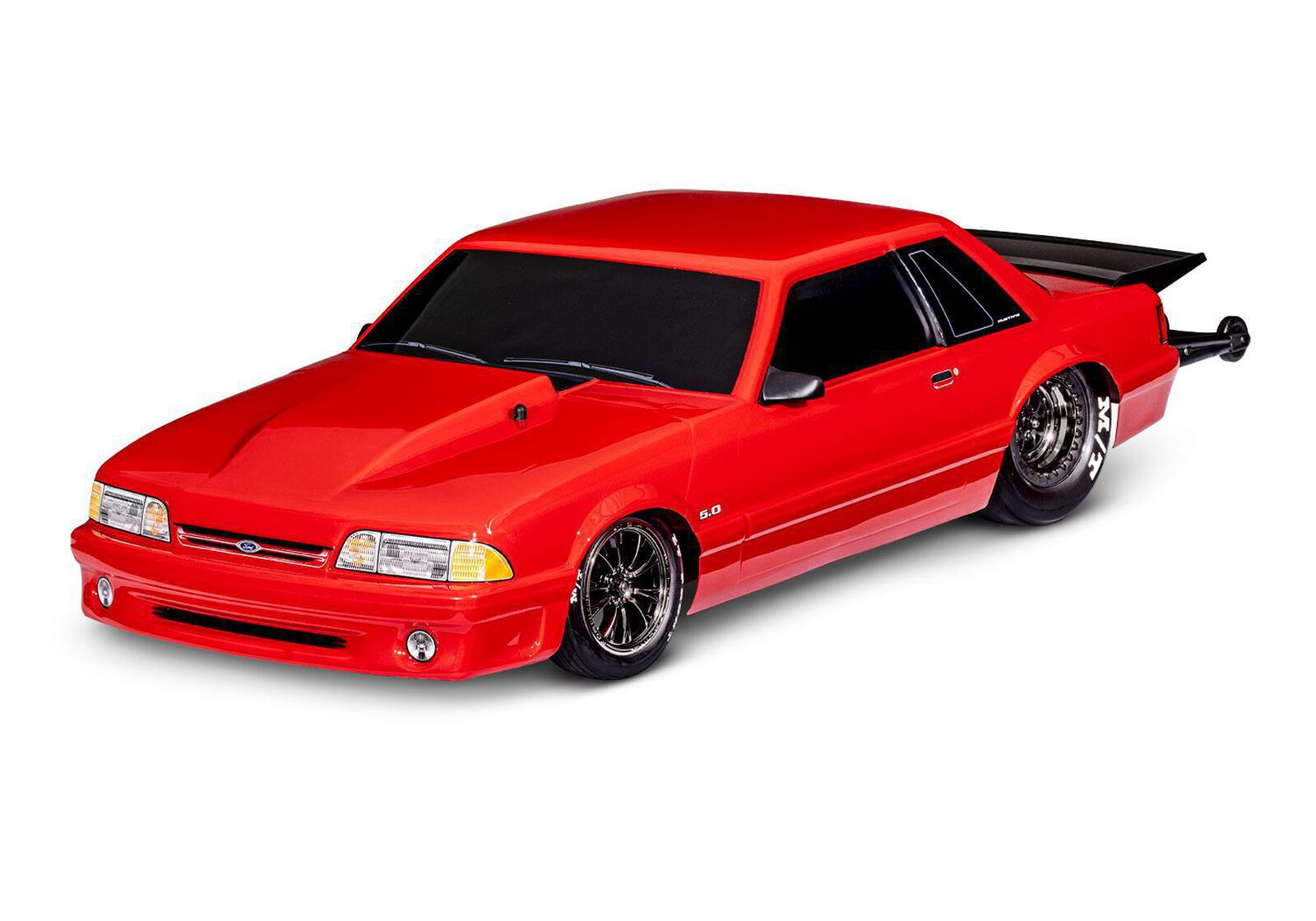 Drag Slash Mustang (Red)