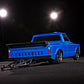 Traxxas Drag Slash HD 1967 Chevrolet C10 1/10 2WD RTR No Prep Truck (Blue) w/TQi 2.4GHz Radio & TSM