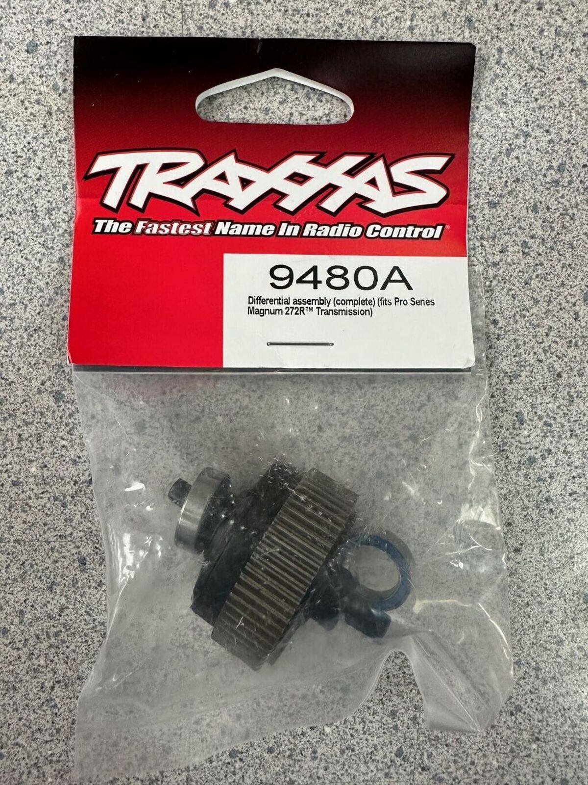 Differential Assembly (Pro Series Magnum 272R™)