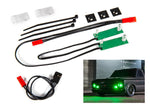 Front LED Light Set (Green)