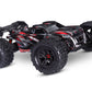 1/8 Sledge Belted (Red)