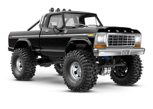 TRX-4M RTR Ford F-150 High Trail Edition 1/18 Rock Crawler