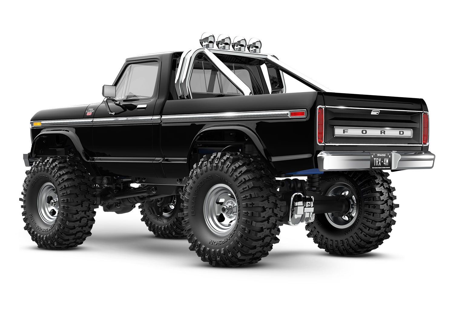 TRX-4M RTR Ford F-150 High Trail Edition 1/18 Rock Crawler