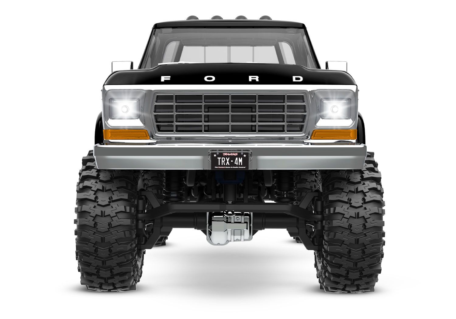 TRX-4M RTR Ford F-150 High Trail Edition 1/18 Rock Crawler