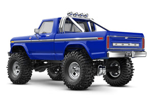 TRX-4M RTR Ford F-150 High Trail Edition 1/18 Rock Crawler