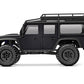 Traxxas TRX-4M® 1/18 RTR Electric Rock Crawler w/Land Rover Defender Body w/TQ™ 2.4GHz Radio