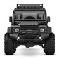 Traxxas TRX-4M® 1/18 RTR Electric Rock Crawler w/Land Rover Defender Body w/TQ™ 2.4GHz Radio