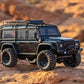 Traxxas TRX-4M® 1/18 RTR Electric Rock Crawler w/Land Rover Defender Body w/TQ™ 2.4GHz Radio
