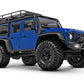 Traxxas TRX-4M® 1/18 RTR Electric Rock Crawler w/Land Rover Defender Body w/TQ™ 2.4GHz Radio